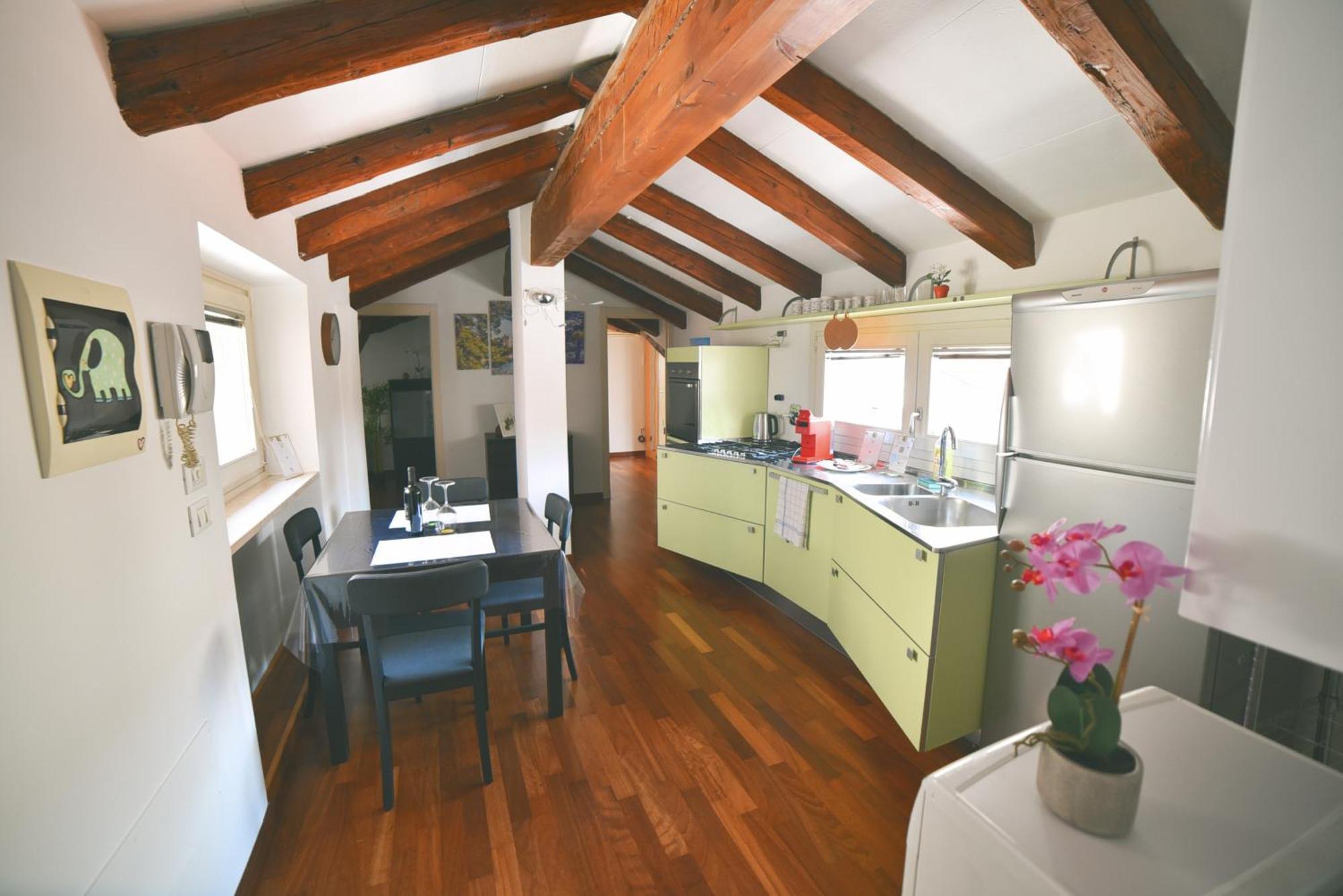 Le Dimore Di Mazzini Apartamento Trieste Exterior foto